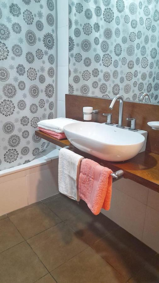 Departamento Unico Con Cine Balcon Y Amenities * Buenos Aires