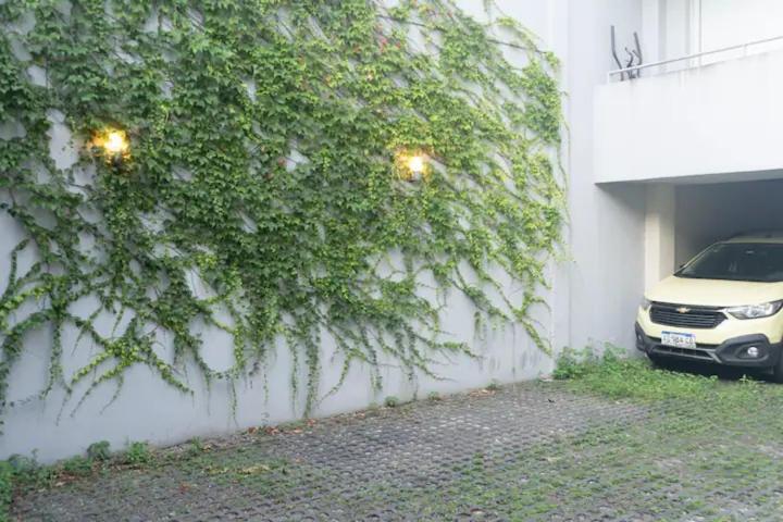 Departamento Unico Con Cine Balcon Y Amenities Appartamento Buenos Aires
