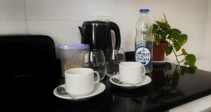 Departamento Unico Con Cine Balcon Y Amenities Appartamento