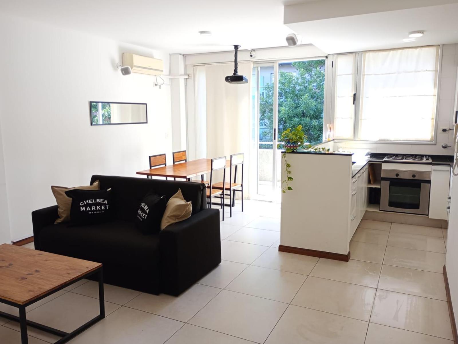 Appartamento Departamento Unico Con Cine Balcon Y Amenities *