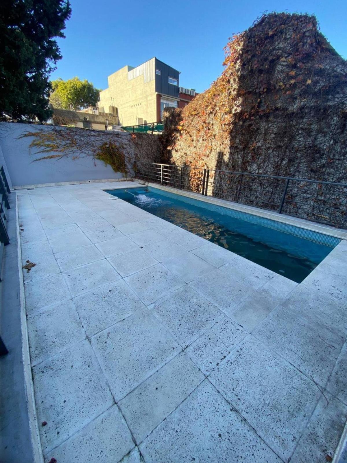 Departamento Unico Con Cine Balcon Y Amenities * Buenos Aires