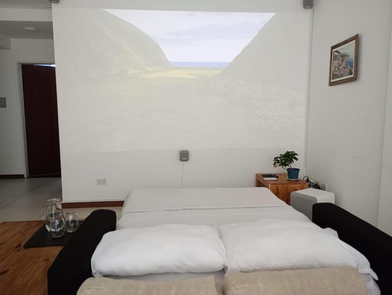 Departamento Unico Con Cine Balcon Y Amenities Apartamento Buenos Aires
