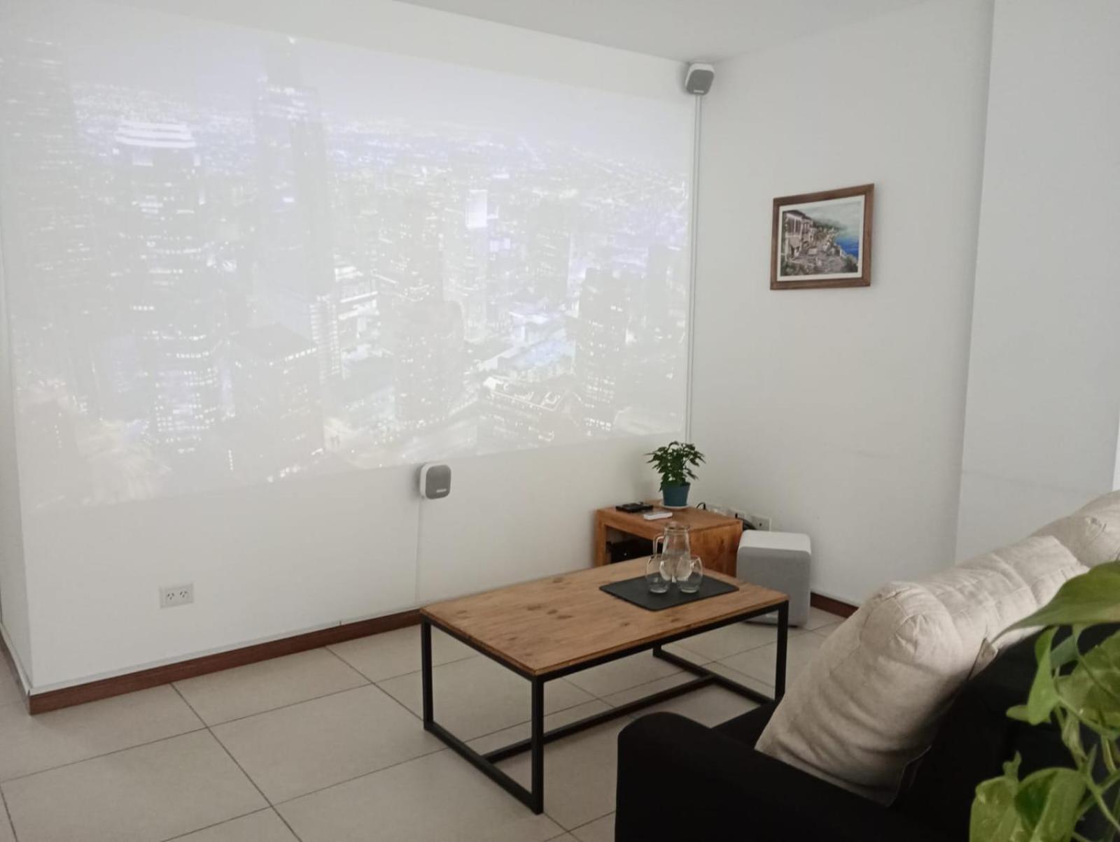 Departamento Unico Con Cine Balcon Y Amenities Buenos Aires