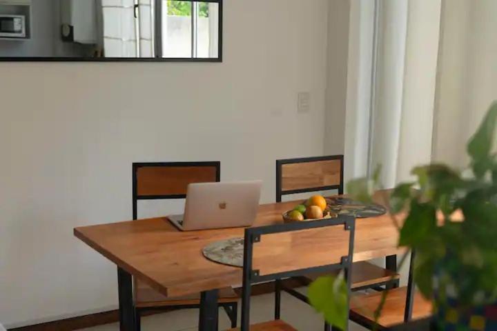 Departamento Unico Con Cine Balcon Y Amenities * Buenos Aires