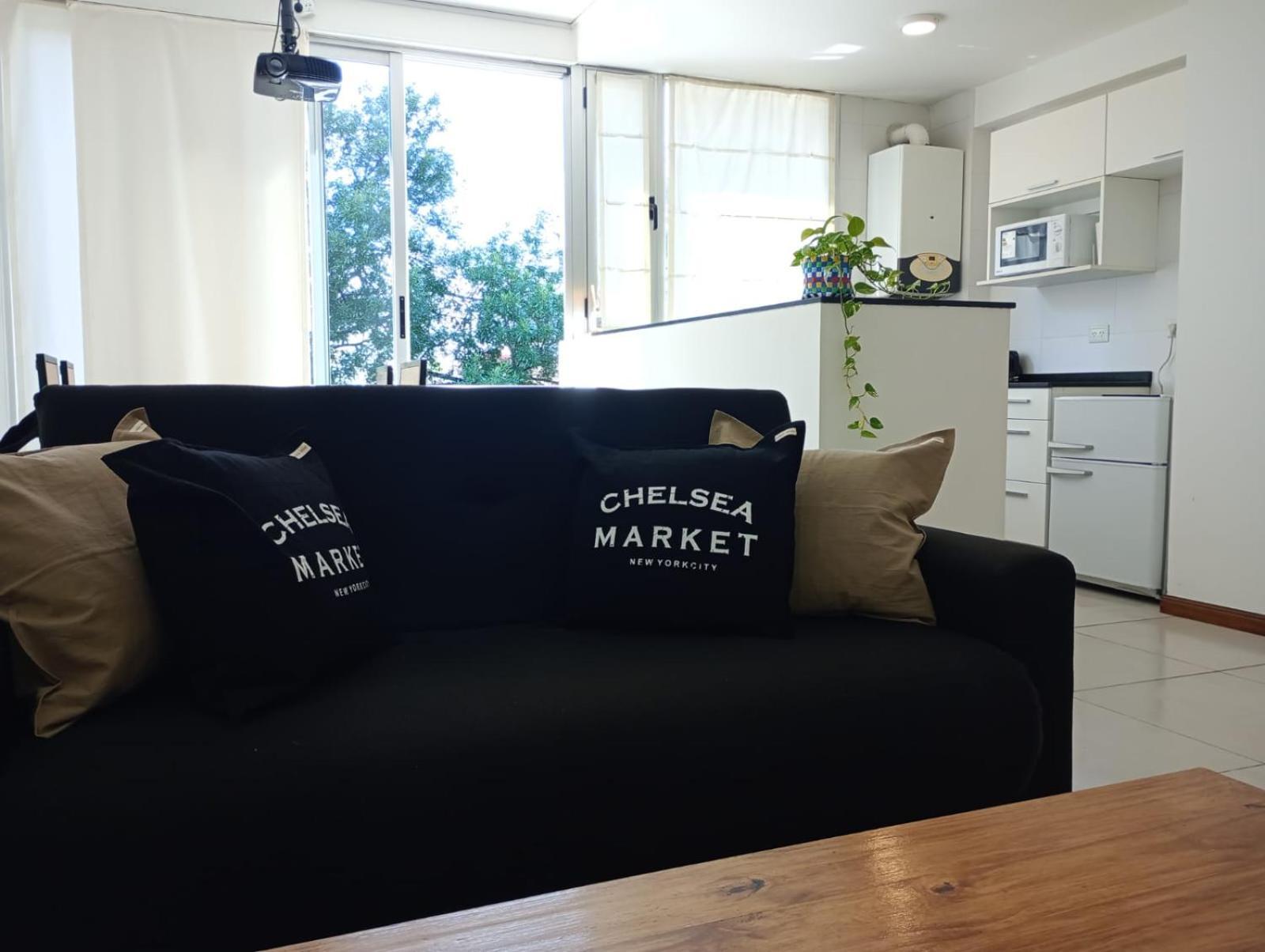 Departamento Unico Con Cine Balcon Y Amenities Apartamento Buenos Aires